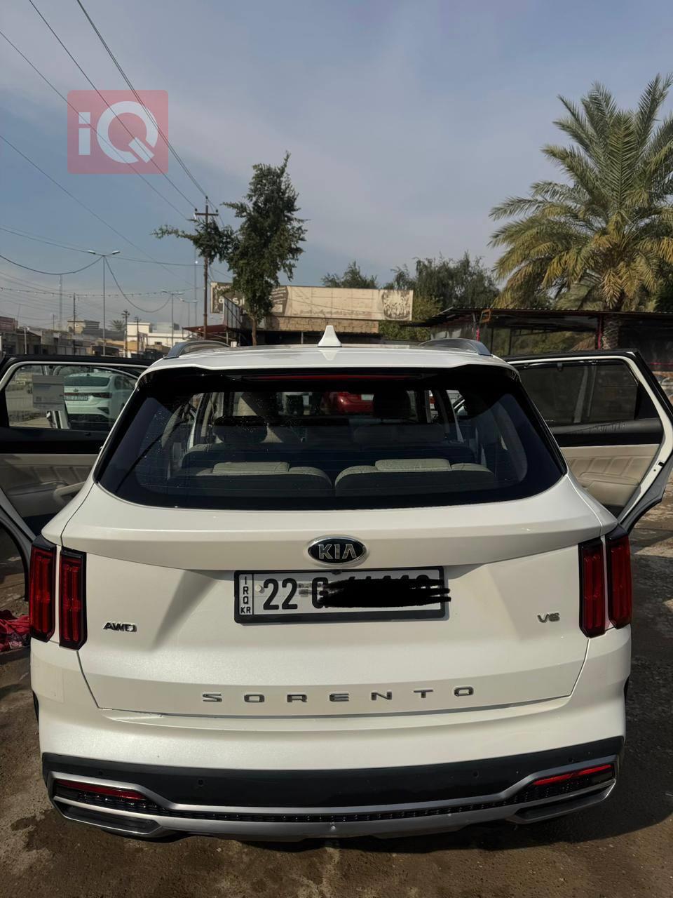 كيا سورينتو